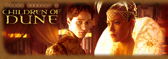 Leto II & Ghanima